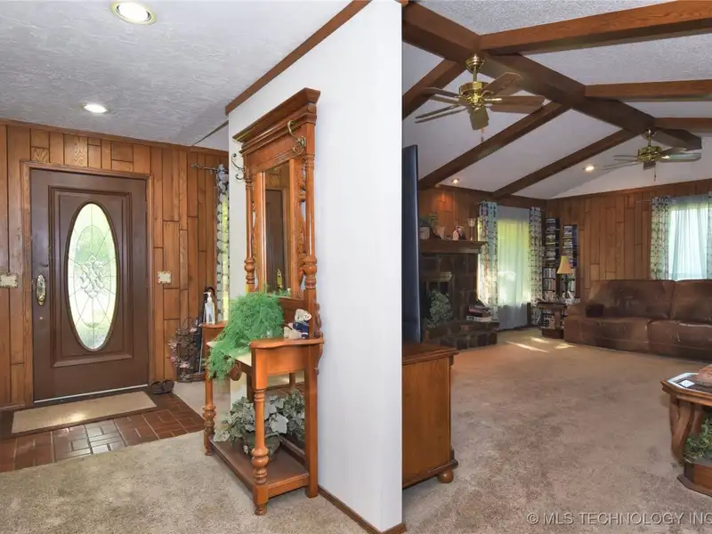 Live-work Property: 2000 Sq. Ft. Office Building with House on 1.25 Acres
