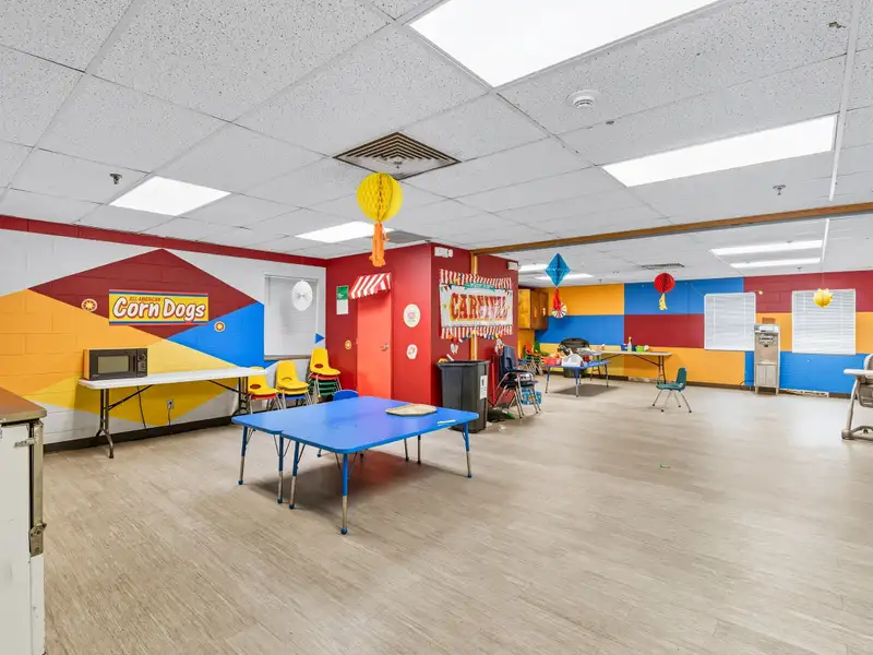 Multi-use Church Property with School and Daycare Facilities in Prime Location