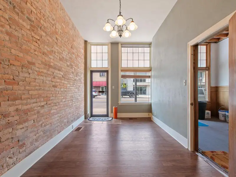 Downtown Kalispell Commercial Space with Renovation Potential and Free Rent Incentives
