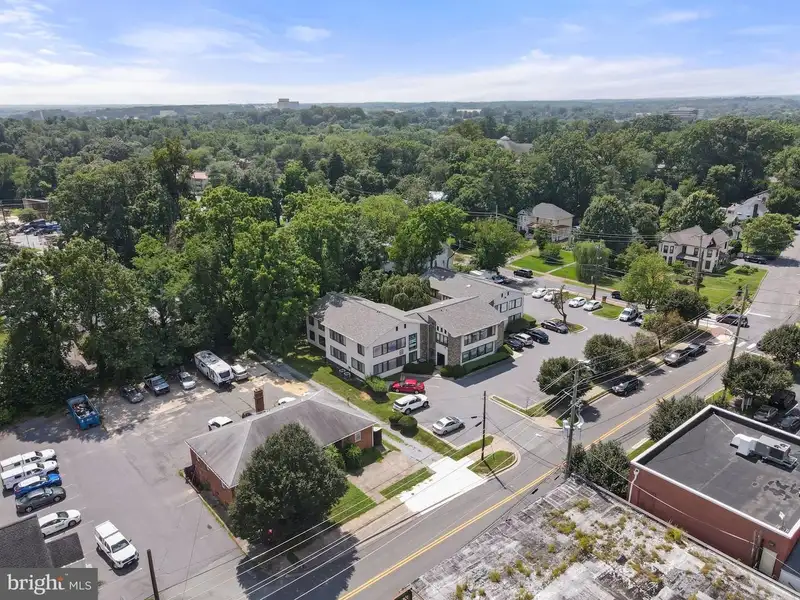 Commercial Condo Townhouse in Gaithersburg's Opportunity Zone with Office Space and Parking