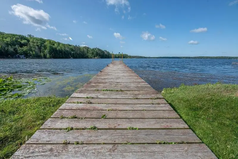 Investment Opportunity: Iconic Sportsman's Lodge with Cottages on Pickerel & Crane Lake