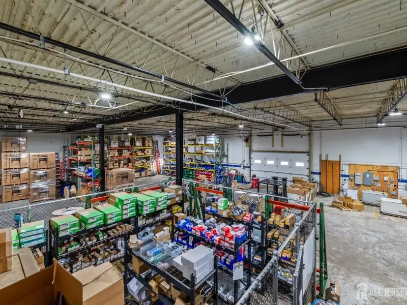 Turn-key 8.1 Acre Light Industrial Property with Warehouse and Office in Monroe Township