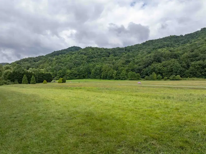 Large Development Parcel with Road Frontage in Maggie Valley - 43.68 Acres Total
