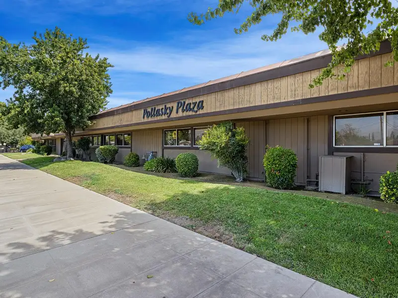 Downtown Clovis Commercial Building with 13 Units, 12 Occupied