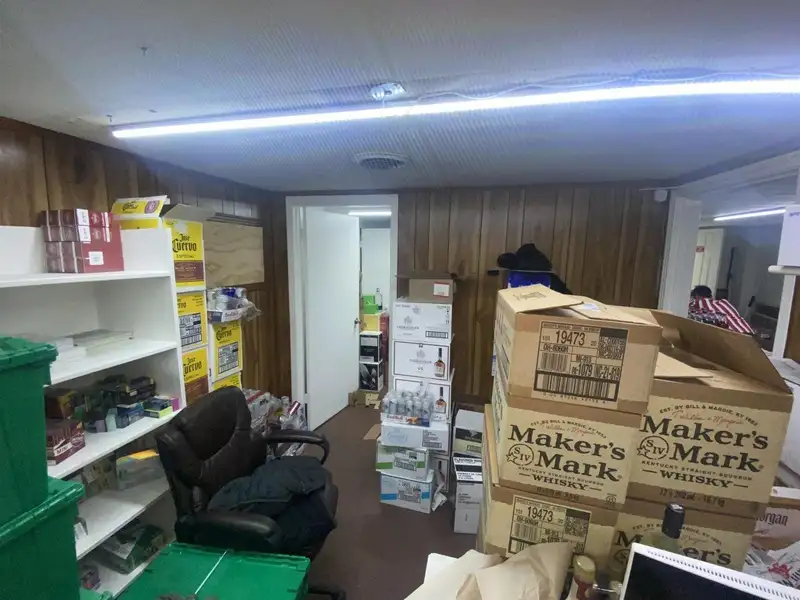 Prime Liquor Store Investment Opportunity in Mason Near Blue Oval City