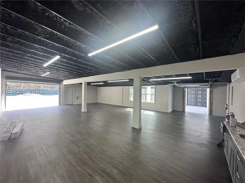 Remodeled Warehouse/office Space in North End with Gated Entrance and Full Bathroom