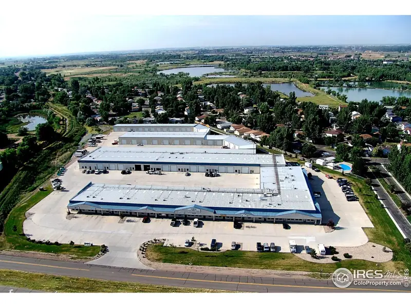 720 Sq Ft Storage Warehouse Condo in Prime Location, Unit B8
