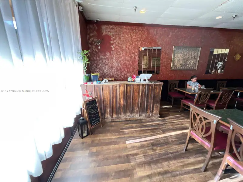 Turnkey Thai Curry Restaurant in University Commons with Established Customer Base and Growth Potential