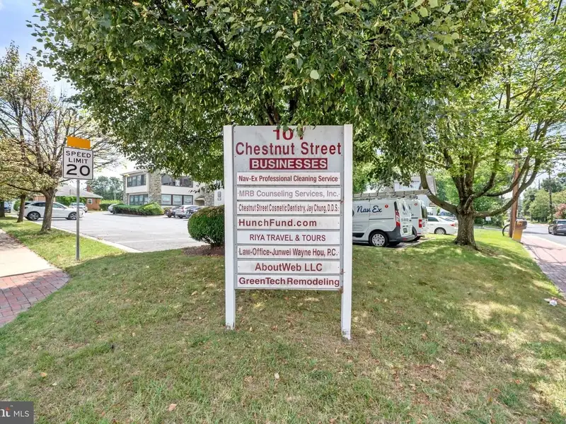 Commercial Condo Townhouse in Gaithersburg's Opportunity Zone with Office Space and Parking