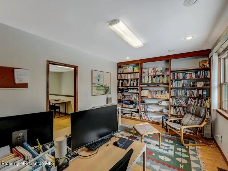 Versatile Former Church Building in Peaceful Location with Ample Parking and Creative Potential