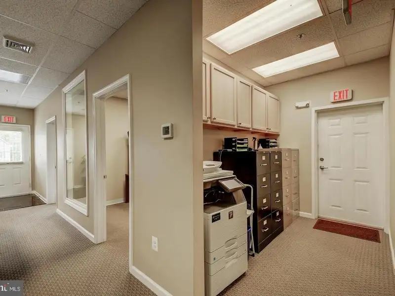 Spacious 1,215 Sf Office Condo in Highland Crossing Professional Office Park, Howard County