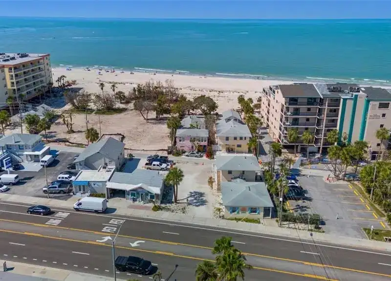 Commercial Redevelopment Opportunity in John's Pass Village, Madeira Beach