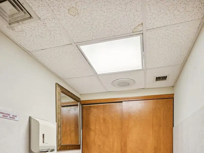 First Floor Office Unit in Forest Hills Co-op with Five Private Offices