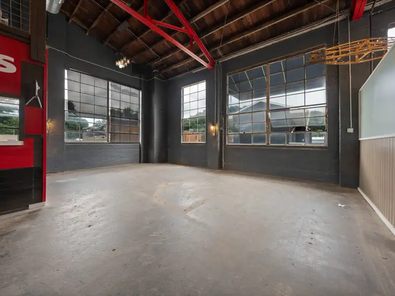 Downtown Canton 8,000 Sq Ft Brewery with Commercial Kitchen and River Views