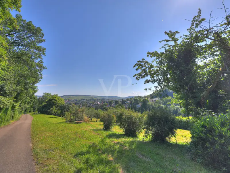 Spacious 34,000 M² Stud Farm Property with Main House, Pool, and Guest Accommodations