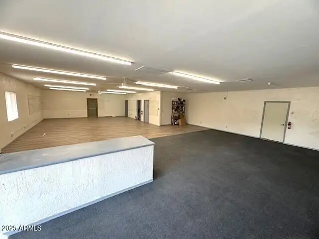 Updated High-visibility Commercial Space on Hwy 92 with Multiple Offices and Display Areas