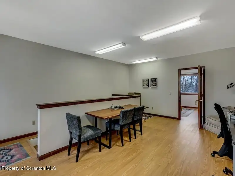 Versatile Former Church Building in Peaceful Location with Ample Parking and Creative Potential