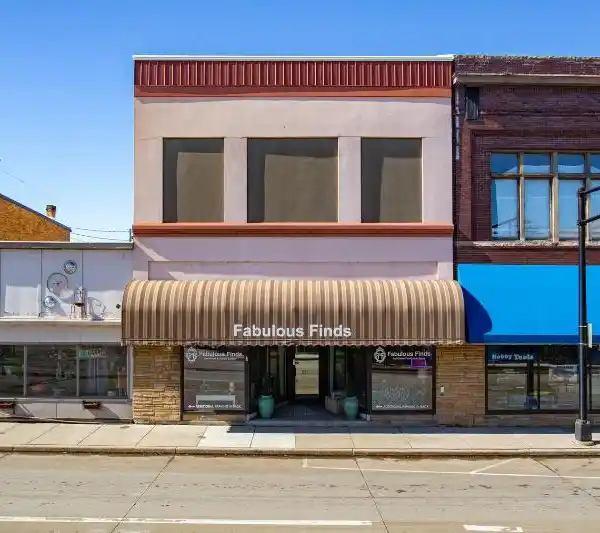 Commercial Sale