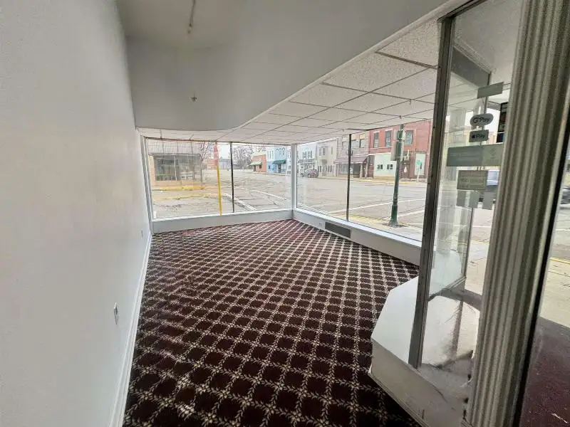 Historic 3-story Commercial Building in Downtown Berlin with Mixed-use Potential