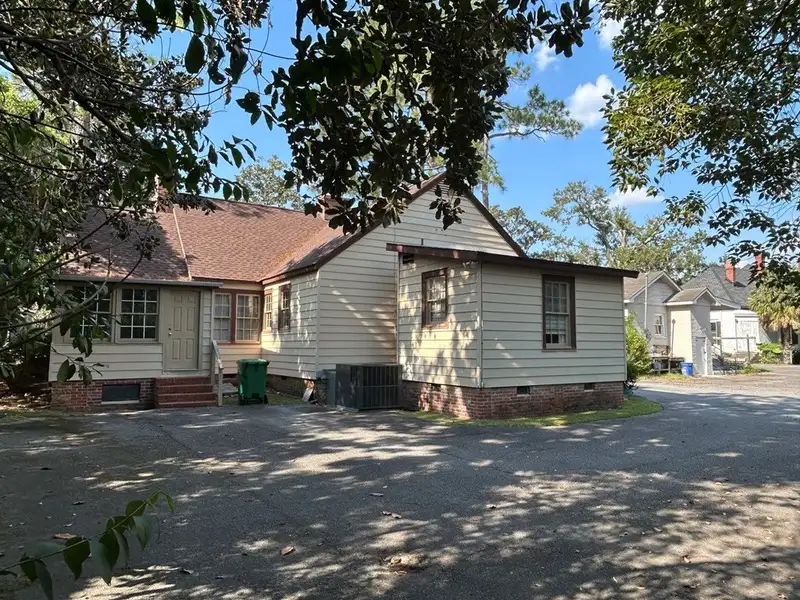 Historic Professional Office Building in Prime Valdosta Location with Modern Amenities