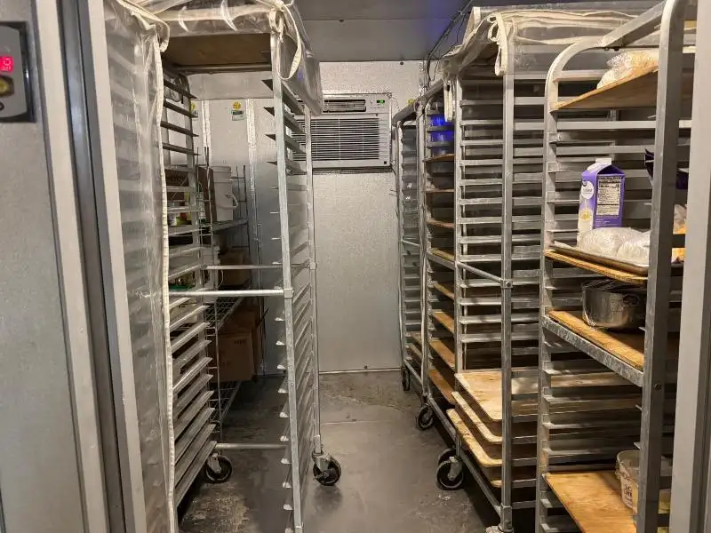 Established Artisan Bakery for Sale in Prime Downtown Location with Production Facilities