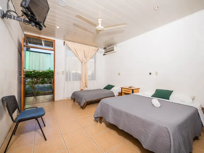 Commercial Hotel and Restaurant Investment on Major Highway in Cañas, Costa Rica