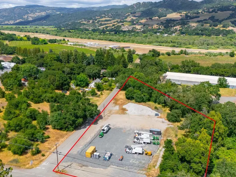 M1 Zoned 3.31 Acres with Utilities and Income Potential, Easy Freeway Access
