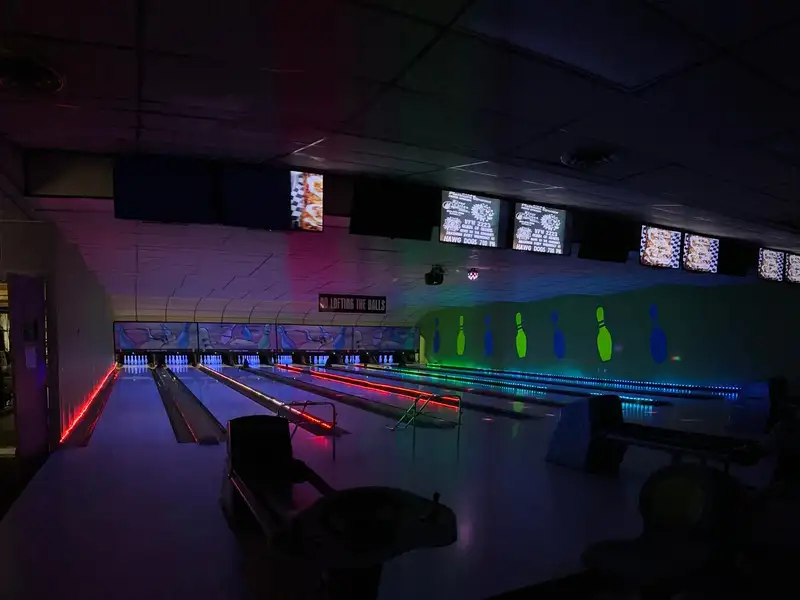 Unique Business Opportunity: Bowling Alley, Diner, and Laser Tag Arena in Small Town