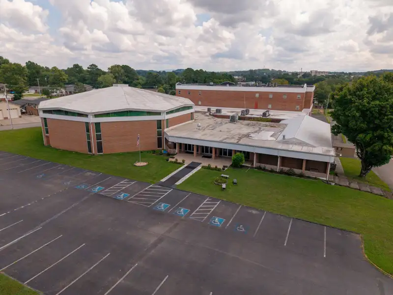Multi-use Church Property with School and Daycare Facilities in Prime Location