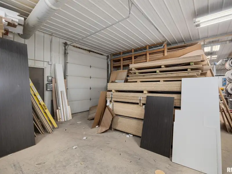 Versatile 6,000 Sq. Ft. Commercial Building Near Route 116 with Loading Dock and Office Space