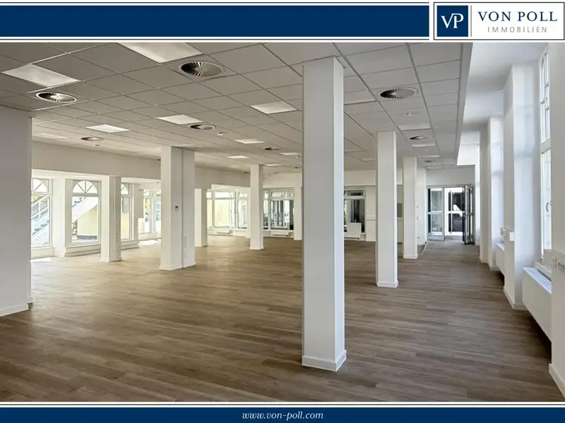 Commercial Space for Sale in Historic Former Grand Hotel, Bad Neuenahr