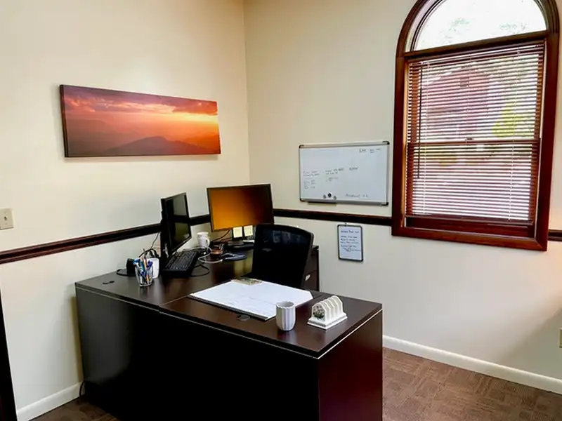Fully Leased Business Park in Prime Waynesville Location with Ample Parking and Modern Amenities