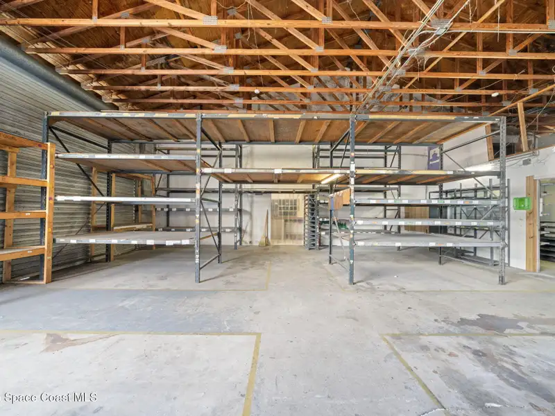 Versatile Commercial Property with Warehouse and Office Space in Central Brevard