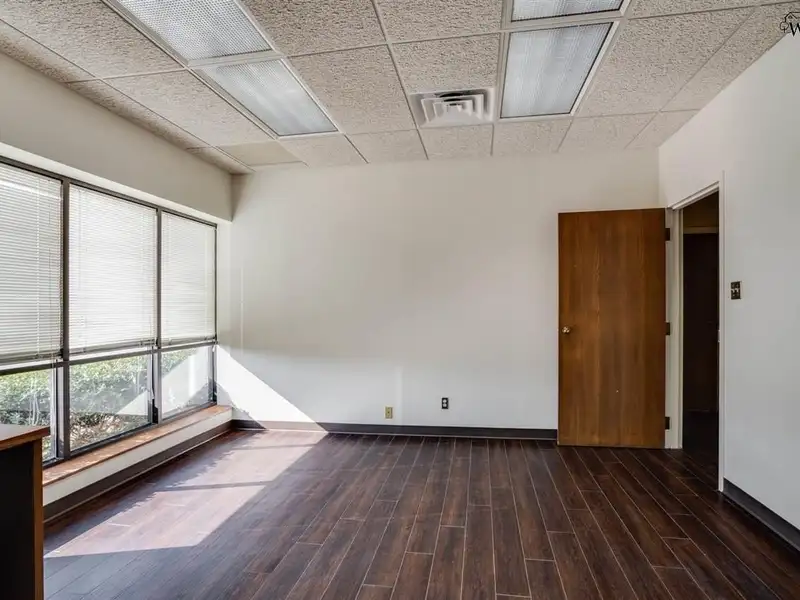 Warehouse and Office Complex in Business Park, 2716 Commerce, Excellent Truck Access