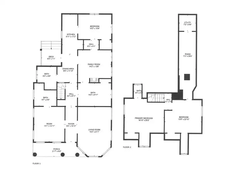 Mixed-use Property in Downtown Mobile with High Ceilings and Fenced Yard