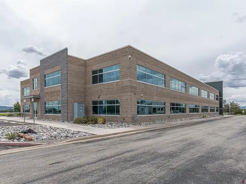 Class a Office Complex Near Durango Airport on 10 Usable Acres
