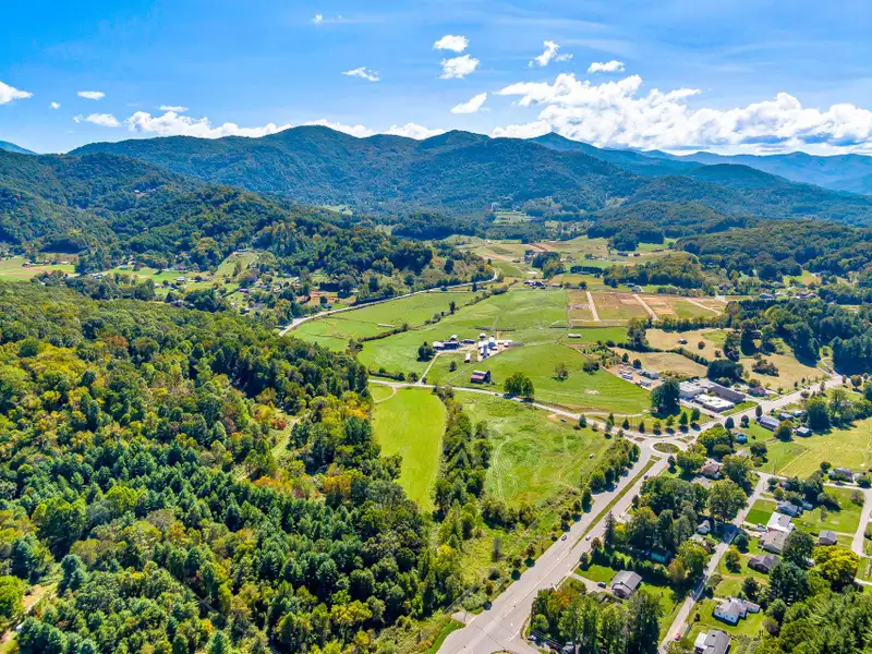 Development Opportunity in Raccoon Creek Neighborhood Center, Waynesville, Nc