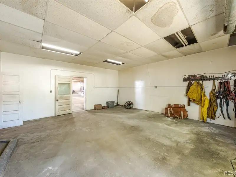 Historic 15,125 Sq Ft Warehouse in Downtown Craig with High Visibility and Mixed-use Potential