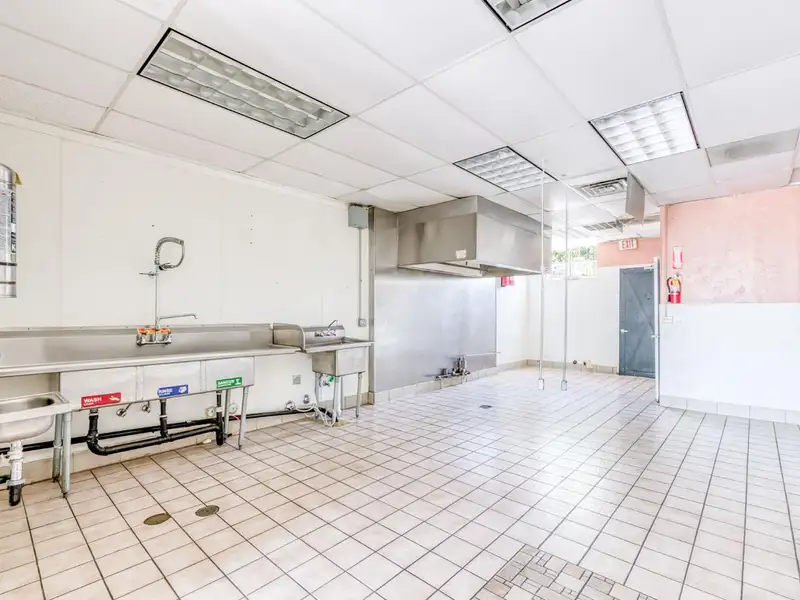 Single Story Free-standing Building with Dual Retail Spaces Near Va Hospital Fresno