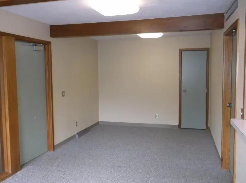 Remodeled 8420 Sf Office Building on Commercial Street, Neenah with Ample Parking and Facilities