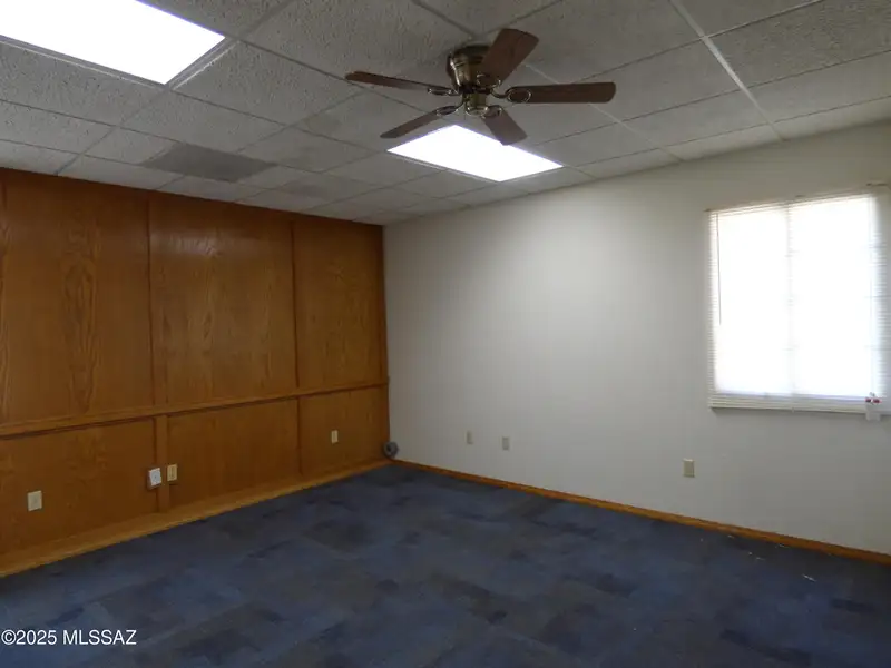 Downtown Tucson 2-story Office Building with Private Offices and Conference Room