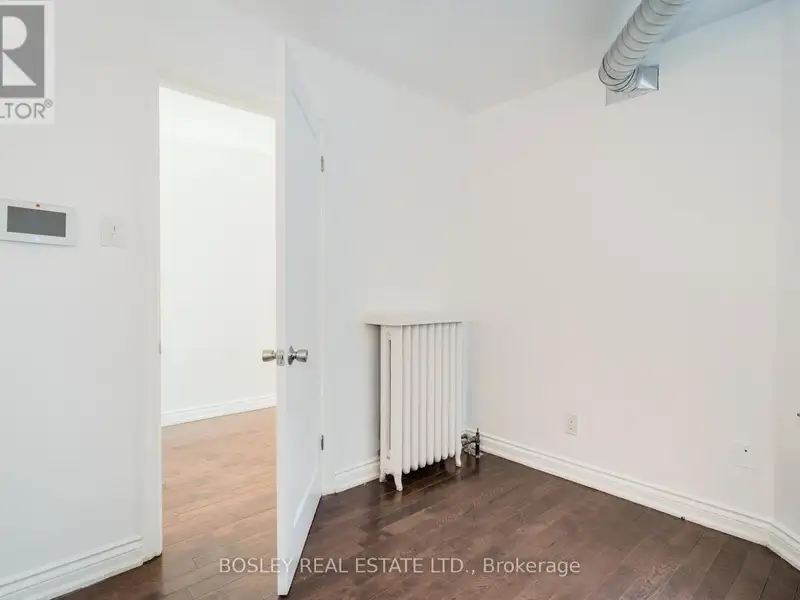 Versatile Mixed-use Property with Food-ready Ground Floor in Danforth Area