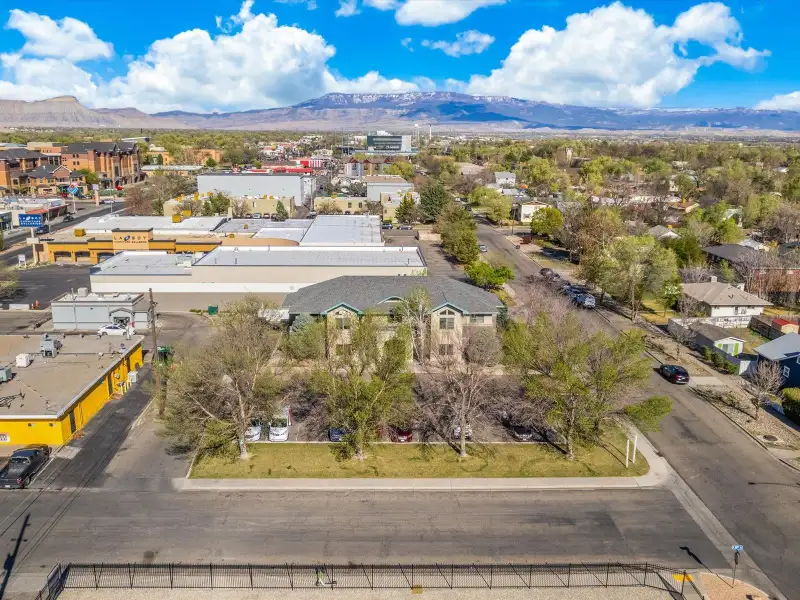 Fully Leased Executive Office Building in Central Grand Junction with Expansion Potential