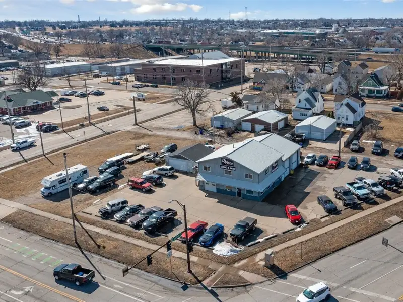Versatile Commercial Property with Apartment in Prime City Location
