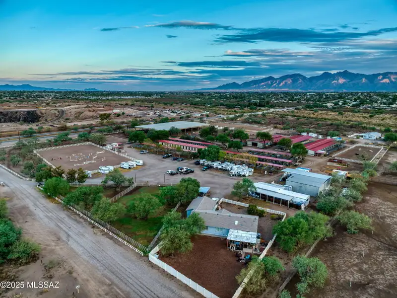 Equestrian Property on 18 Acres with Barns, Stalls, and Manufactured Homes