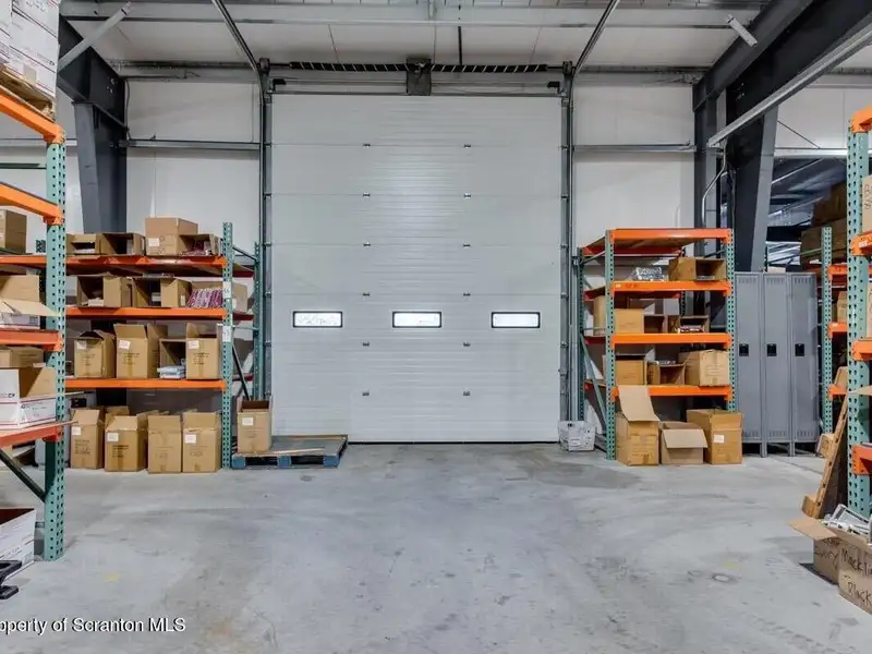 Warehouse Building with 10,000 Sq Ft Space on Purdytown Turnpike