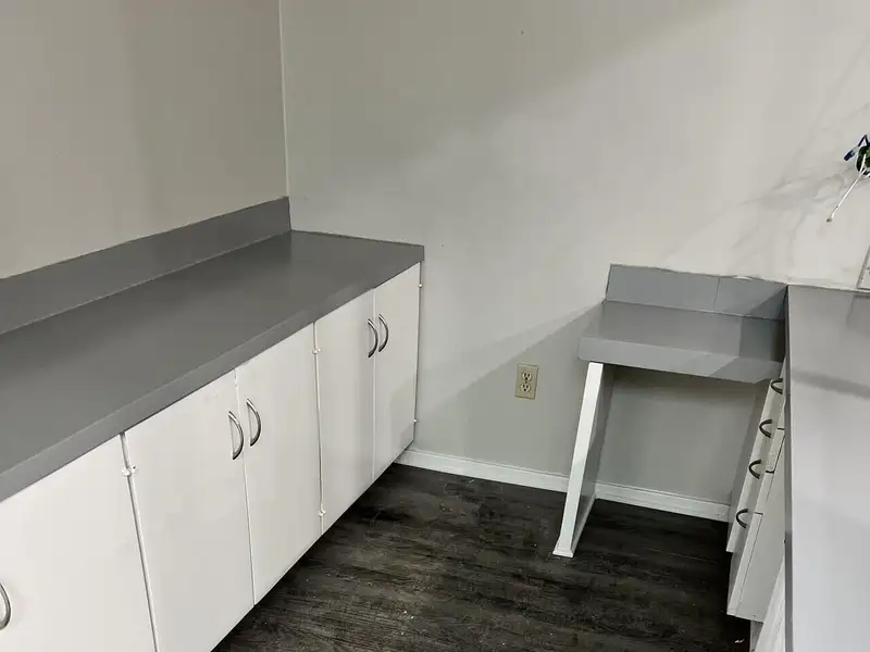 Office Condo with Exam Rooms and Reception Area in Germantown, Tn