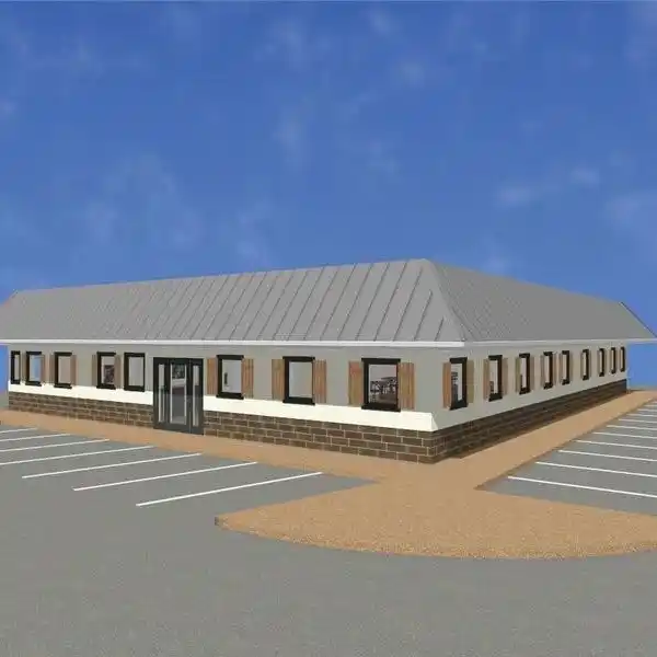 Commercial Lease