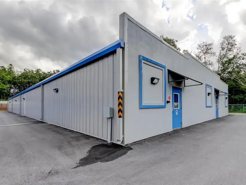 Well-maintained Self-storage Facility with 90 Units in High-demand Market