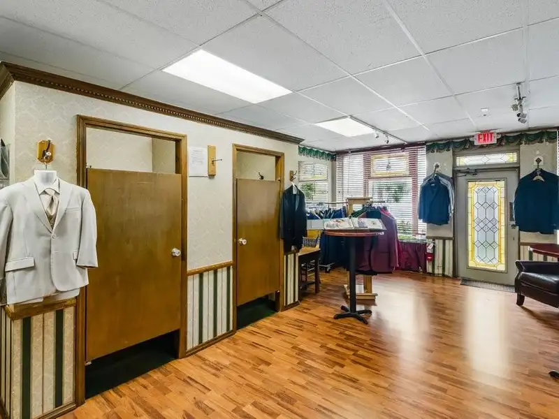Versatile B-hc Zoned Commercial Property with Office and Retail Space